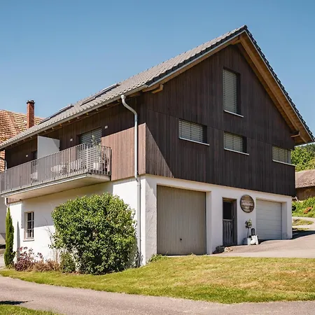 Moderne Und Ansprechende Kinast 2 Host111 Im Herzen Des Schwarzwaldes Apartmán Hofstetten (Baden-Wurttemberg)