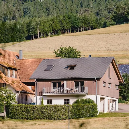 Moderne Und Ansprechende Kinast 2 Host111 Im Herzen Des Schwarzwaldes *