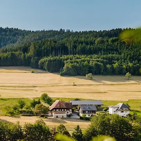 Moderne Und Ansprechende Kinast 2 Host111 Im Herzen Des Schwarzwaldes