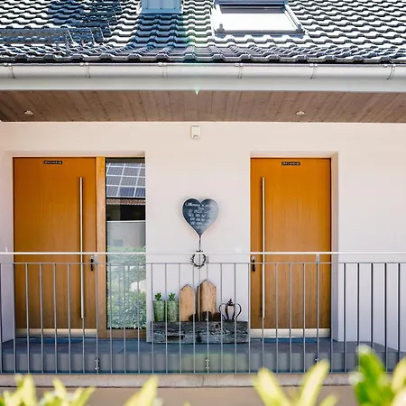 Moderne Und Ansprechende Kinast 2 Host111 Im Herzen Des Schwarzwaldes Apartmán