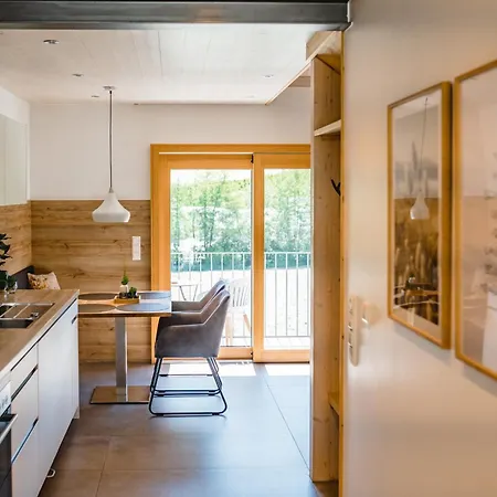Apartmán Moderne Und Ansprechende Kinast 2 Host111 Im Herzen Des Schwarzwaldes Hofstetten (Baden-Wurttemberg)
