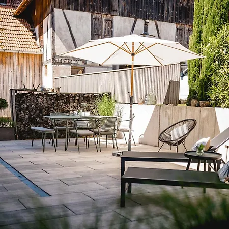 Moderne Und Ansprechende Kinast 2 Host111 Im Herzen Des Schwarzwaldes Apartmán Hofstetten (Baden-Wurttemberg)