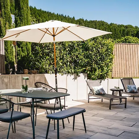 Apartmán Moderne Und Ansprechende Kinast 2 Host111 Im Herzen Des Schwarzwaldes Hofstetten (Baden-Wurttemberg)
